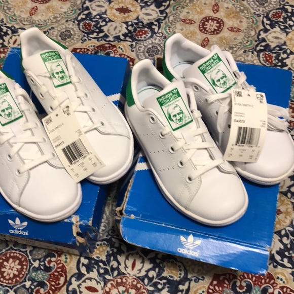 Stan Smith adidas “KIDS” - Picture 4 of 6